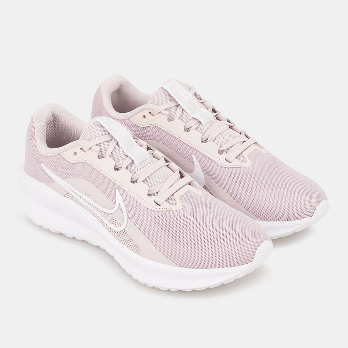 Nike Women's Downshifter 13 Road Running Shoes Pink Nike Women's Downshifter 13 Road Running Shoes Pink image number 1