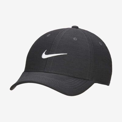 Nike Dri-FIT Club Structured Heathered Cap Black Nike Dri-FIT Club Structured Heathered Cap Black