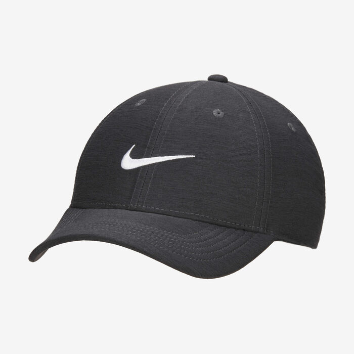 Nike Dri-FIT Club Structured Heathered Cap Black Nike Dri-FIT Club Structured Heathered Cap Black image number 0