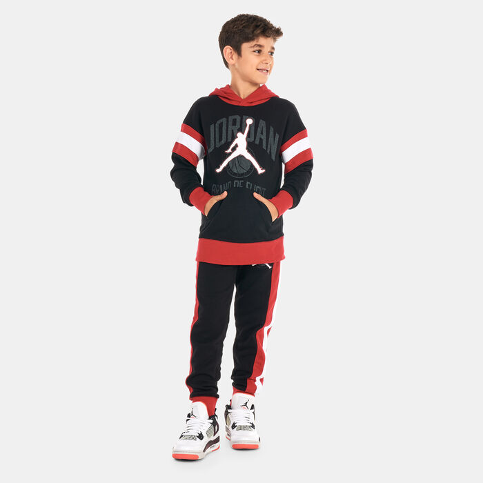 Nike Kids' Gym23 Joggers Black Nike Kids' Gym23 Joggers Black image number 2