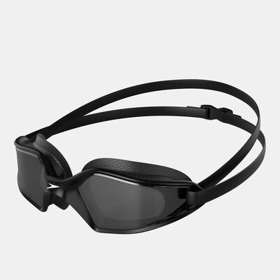 Speedo Hydropulse Swimming Goggles Black