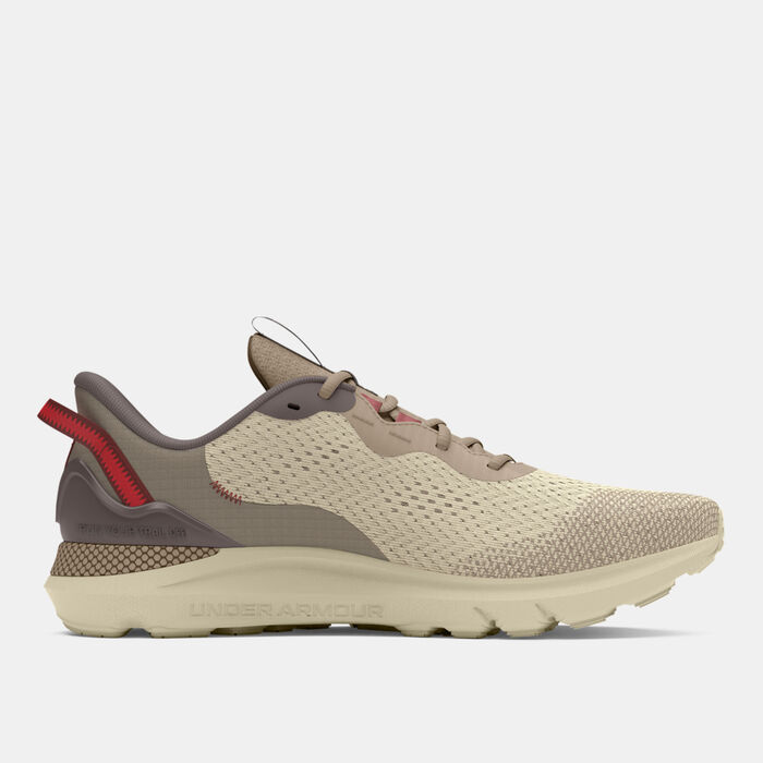 Under Armour Sonic Trail Running Shoes White Under Armour Sonic Trail Running Shoes White image number 1