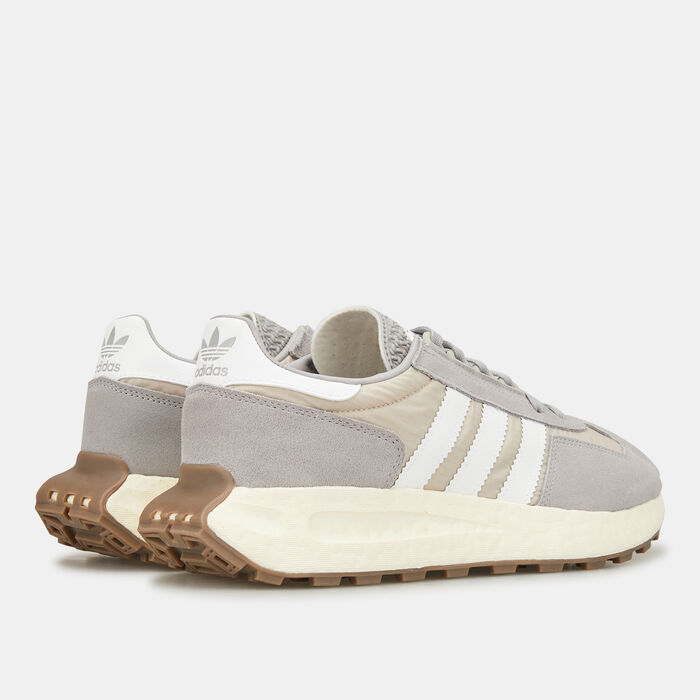 adidas Originals Men's Retropy E5 Shoes Grey adidas Originals Men's Retropy E5 Shoes Grey image number 3