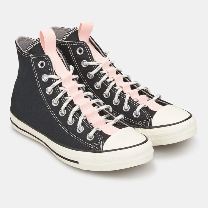 Converse Chuck Taylor All Star Unisex Shoes Black Converse Chuck Taylor All Star Unisex Shoes Black image number 2