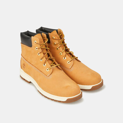 Timberland Kids' Tree Vault 6-Inch Boot yellow Timberland Kids' Tree Vault 6-Inch Boot yellow