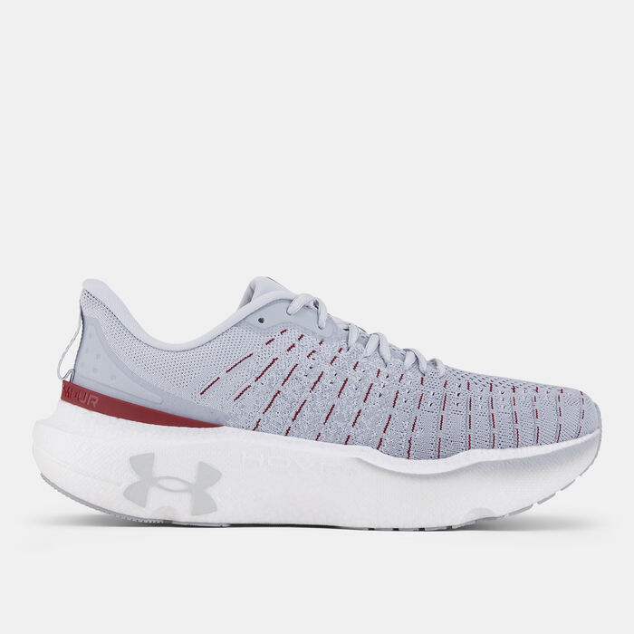 Under Armour Men's Infinite Elite Running Shoes Grey Under Armour Men's Infinite Elite Running Shoes Grey image number 0