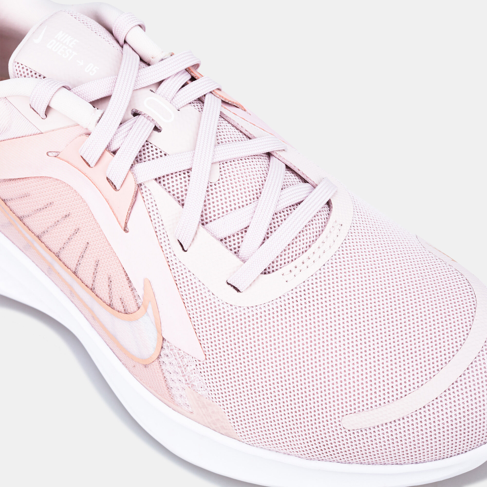 Quest women's running shoes pink outlet