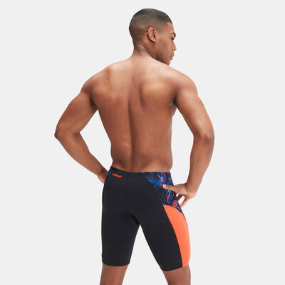 Speedo Men's ECO Endurance+ Splice Swimming Jammers Black