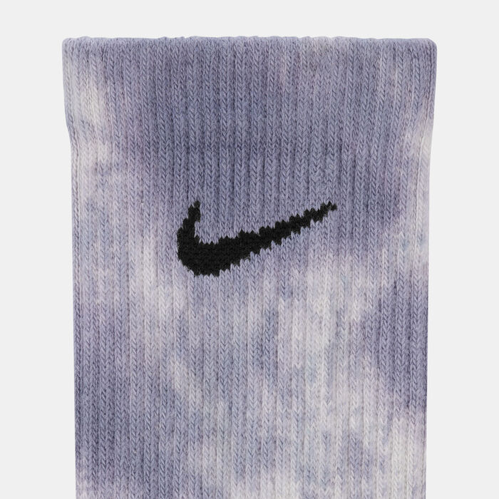 Nike Everyday Plus Cushioned Crew Socks (2 Pairs) Multi Nike Everyday Plus Cushioned Crew Socks (2 Pairs) Multi image number 4
