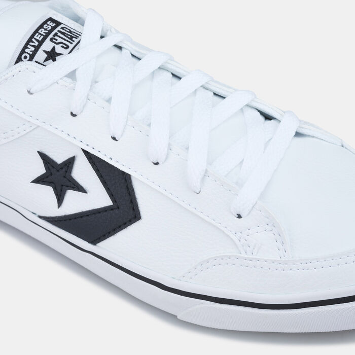 Converse Star Chevron Tobin Unisex Shoe White image number 4