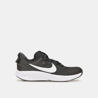 Nike Kids' Star Runner 4 Shoe (Younger Kids) Black Nike Kids' Star Runner 4 Shoe (Younger Kids) Black