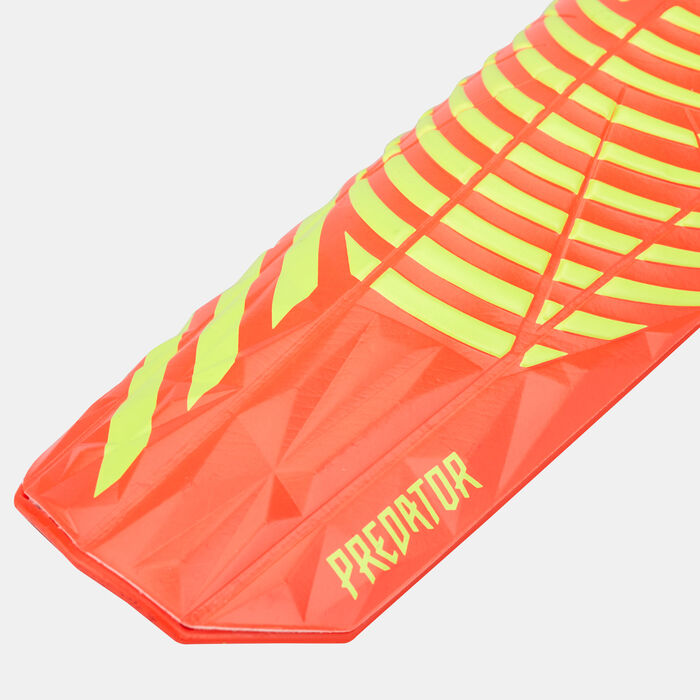 adidas Men's Predator Edge League Shinguards Red adidas Men's Predator Edge League Shinguards Red image number 2