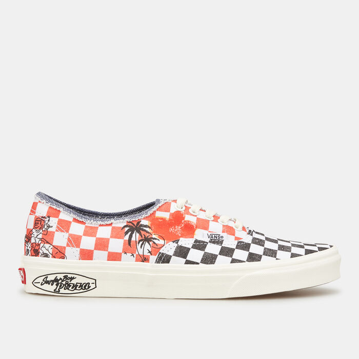 Vans Authentic Unisex Shoe Black Vans Authentic Unisex Shoe Black image number 0