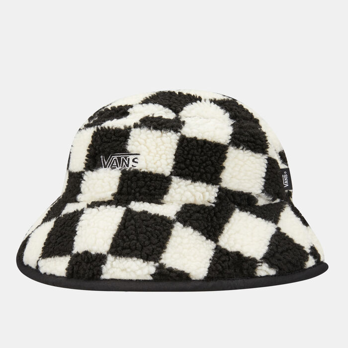 Vans Women's Winterset Bucket Hat Black Vans Women's Winterset Bucket Hat Black image number 2