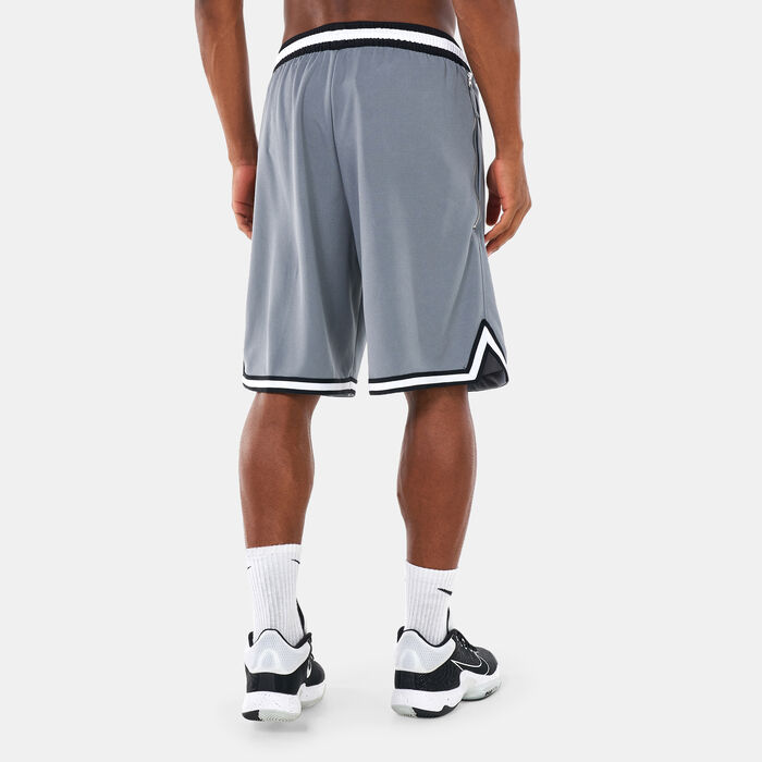 Nike Men's Dri-FIT DNA M2Z Shorts Grey image number 1