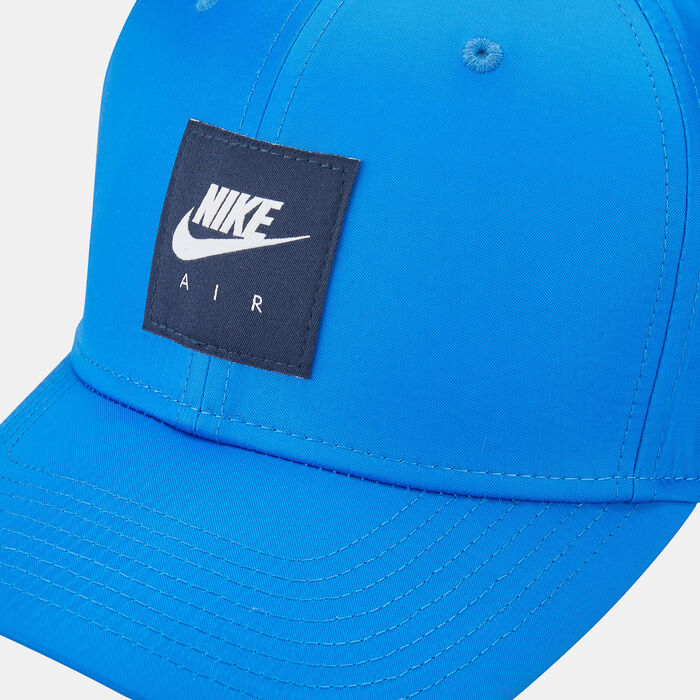 Nike Men's Sportswear Air Classic99 Cap Blue Nike Men's Sportswear Air Classic99 Cap Blue image number 2