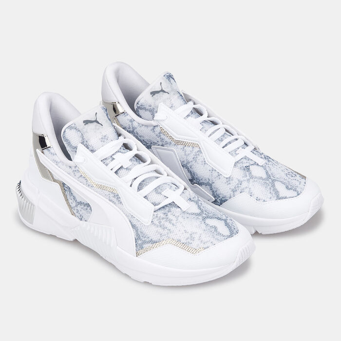 PUMA Women's Provoke XT Untamed Shoe White image number 2
