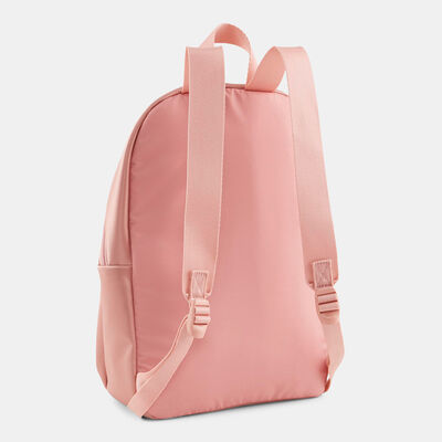 PUMA Women's Core Up Backpack Pink