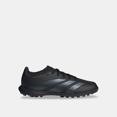 adidas Kids' Predator League Turf Ground Football Shoes Black adidas Kids' Predator League Turf Ground Football Shoes Black
