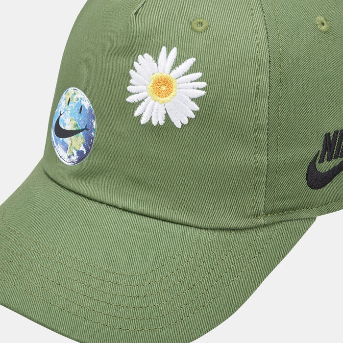 Nike Kids' Heritage86 Cap (Older Kids) Green image number 2