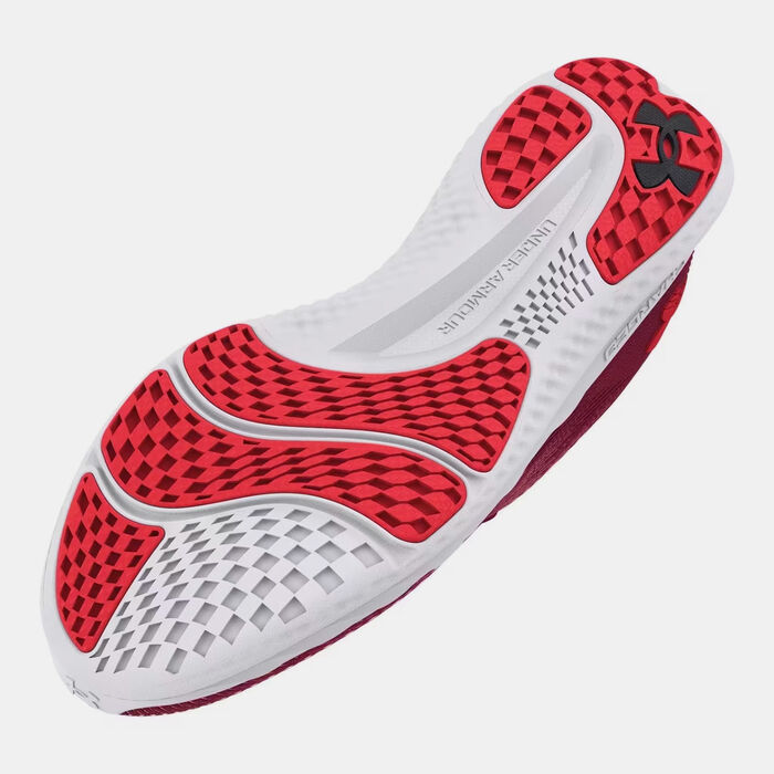 Under Armour Men's Speed Swift Running Shoes Red Under Armour Men's Speed Swift Running Shoes Red image number 3