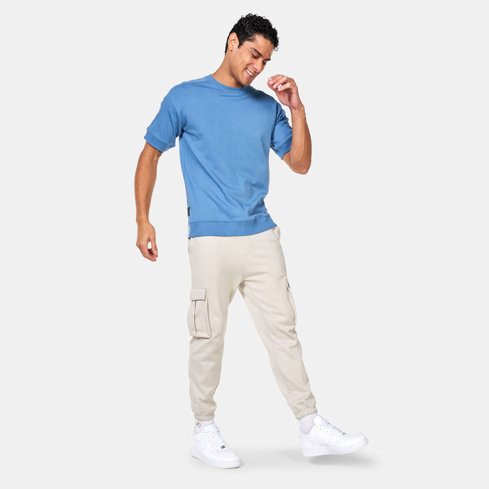 Sun and Sand Sports Men's T-Shirt Blue Sun and Sand Sports Men's T-Shirt Blue image number 2