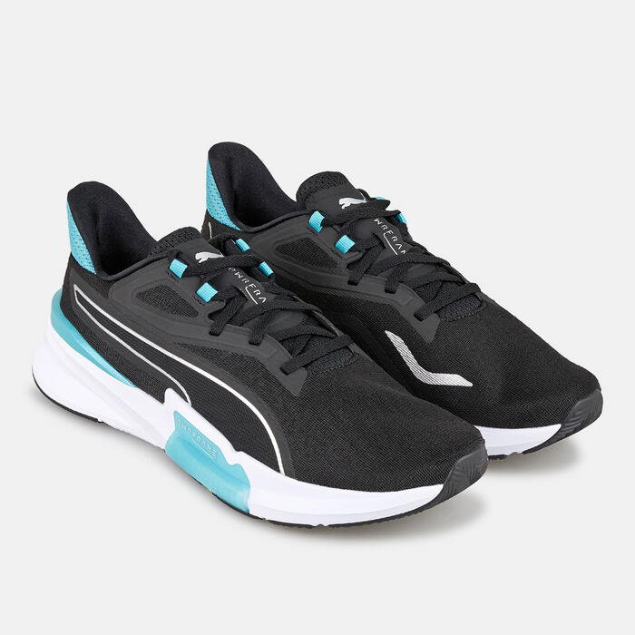 PUMA Women's PWRFrame Training Shoe Black PUMA Women's PWRFrame Training Shoe Black image number 1