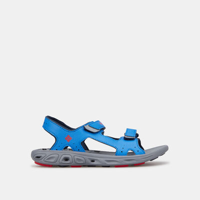 Columbia Kids' Techsun™ Vent Sandals (Older Kids) Blue