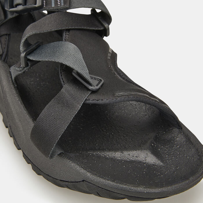 Nike Men's Oneonta Next Nature Sandals Black Nike Men's Oneonta Next Nature Sandals Black image number 4