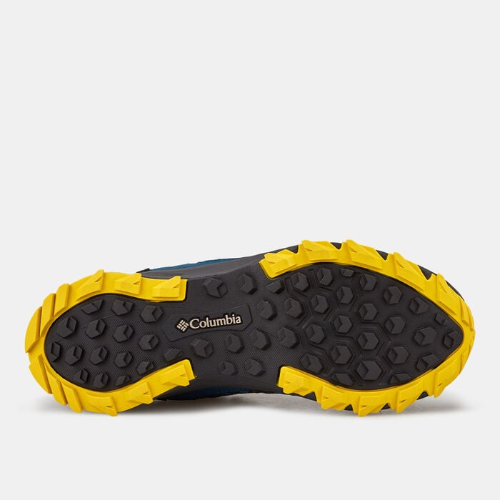 Columbia Men's Peakfreak™ II OutDry™ Shoe Blue Columbia Men's Peakfreak™ II OutDry™ Shoe Blue image number 3