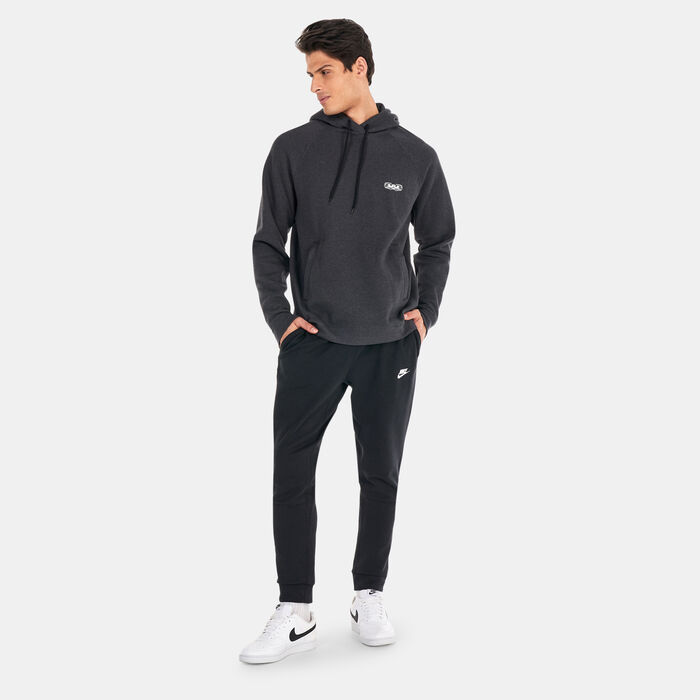 Nike Men's LeBron James Pullover Hoodie Black Nike Men's LeBron James Pullover Hoodie Black image number 2