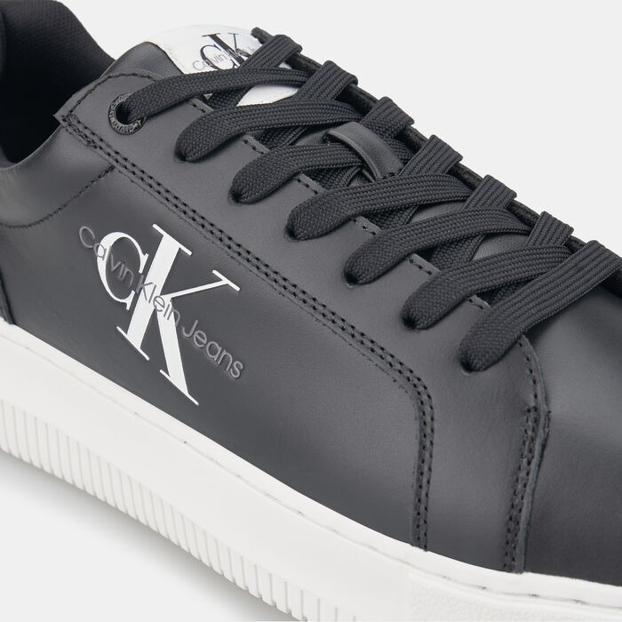 Calvin Klein Men's Monochrome Platform Shoe Black Calvin Klein Men's Monochrome Platform Shoe Black image number 4