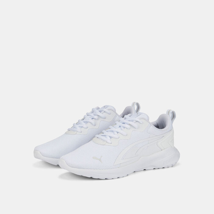 PUMA Kids' All-Day Active Shoe (Older Kids) White PUMA Kids' All-Day Active Shoe (Older Kids) White image number 1
