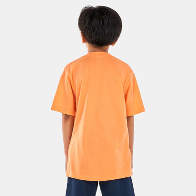 Vans Kids' Classic T-Shirt Orange
