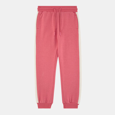 Sun and Sand Sports Kids' Jogger Pants Pink