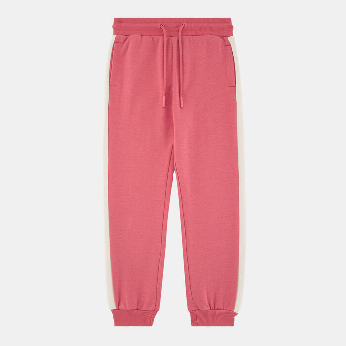 Sun and Sand Sports Kids' Jogger Pants Pink Sun and Sand Sports Kids' Jogger Pants Pink image number 0