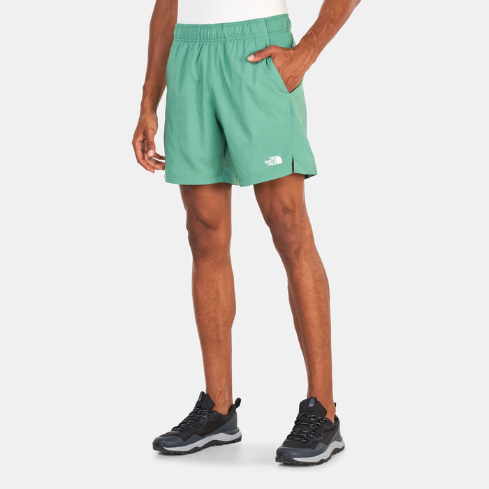 The North Face Men's 24/7 Shorts Green The North Face Men's 24/7 Shorts Green image number 0