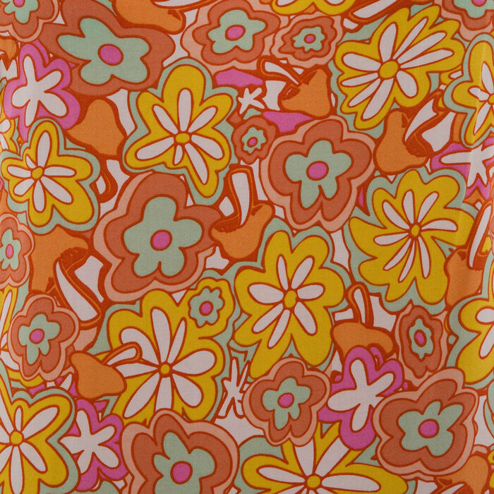 Vans Women's Resort Floral Dress Multi image number 2