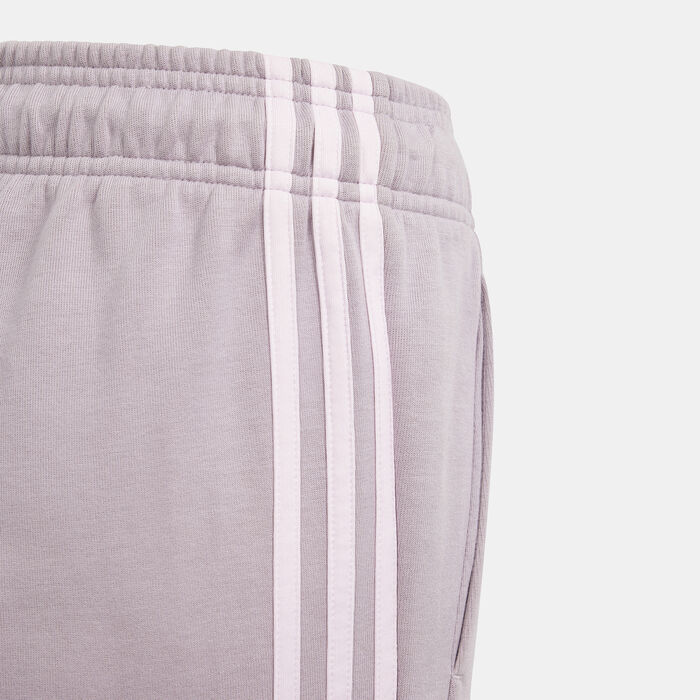 adidas Kids' Future Icons Running Sweatpants Pink adidas Kids' Future Icons Running Sweatpants Pink image number 2