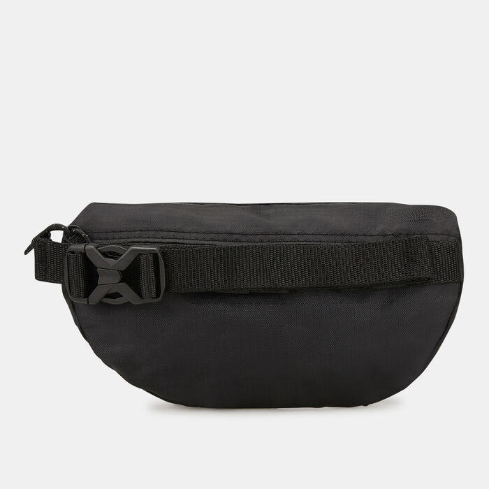 New Era Men's New Era Black Mini Waist Pack Black New Era Men's New Era Black Mini Waist Pack Black image number 1