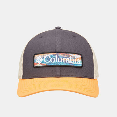 Columbia Mesh™ Snap Back Hat Grey Columbia Mesh™ Snap Back Hat Grey