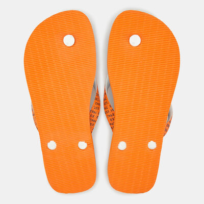 Havaianas Top Logomania Mid Tech Flip Flops Orange