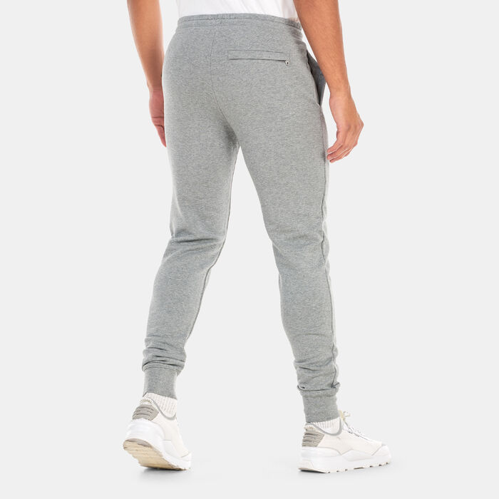 PUMA Men's Classics Cuffed Sweatpants Grey image number 1
