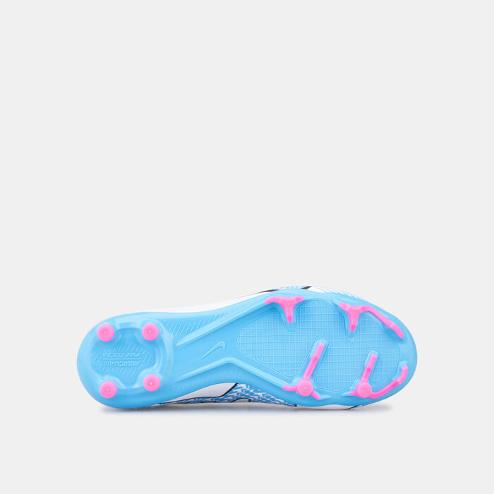 Nike Kids' Zoom Mercurial Vapor 15 Academy Multi-Ground Football Shoe (Older Kids) White Nike Kids' Zoom Mercurial Vapor 15 Academy Multi-Ground Football Shoe (Older Kids) White image number 3