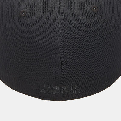 Under Armour Men's Blitzing Cap Black