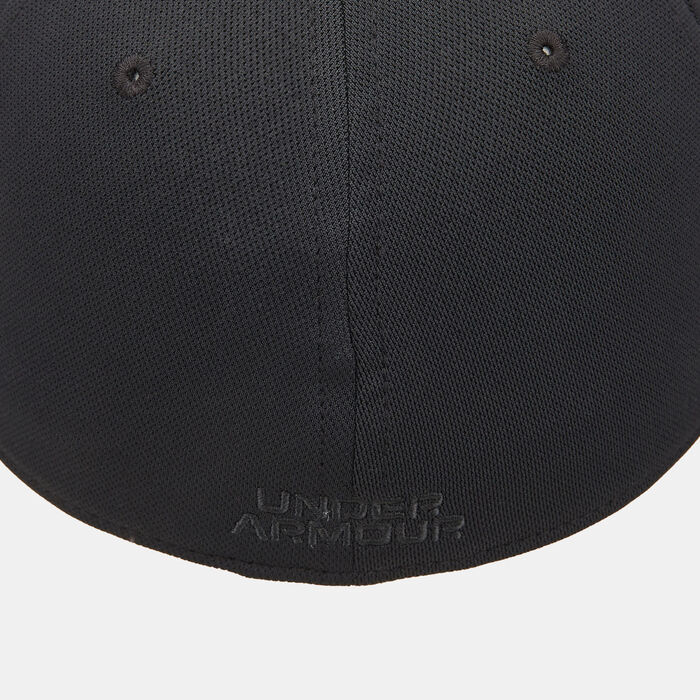Under Armour Men's Blitzing Cap Black image number 1