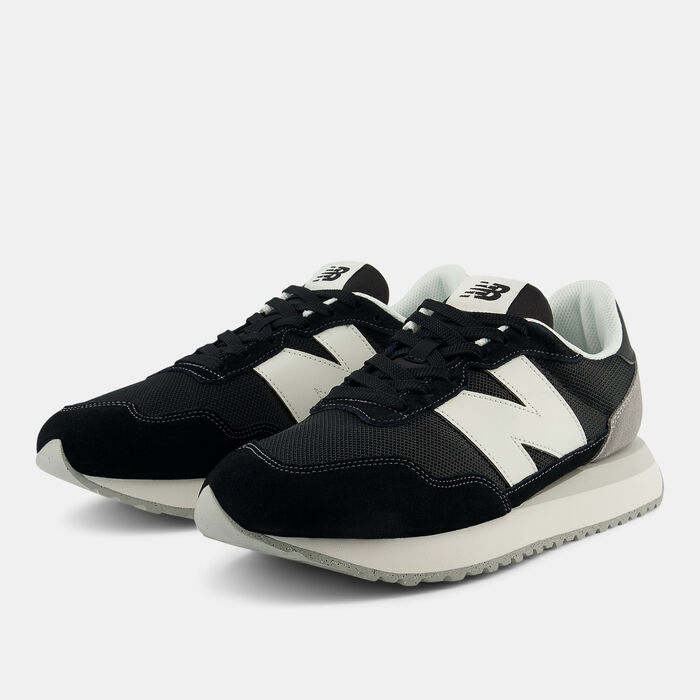New Balance Men's 237 Shoes Black image number 1