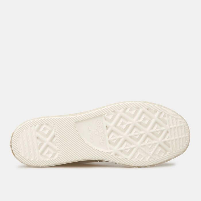 Converse ​Chuck Taylor All Star CX High Top Unisex Shoe Ivory image number 3