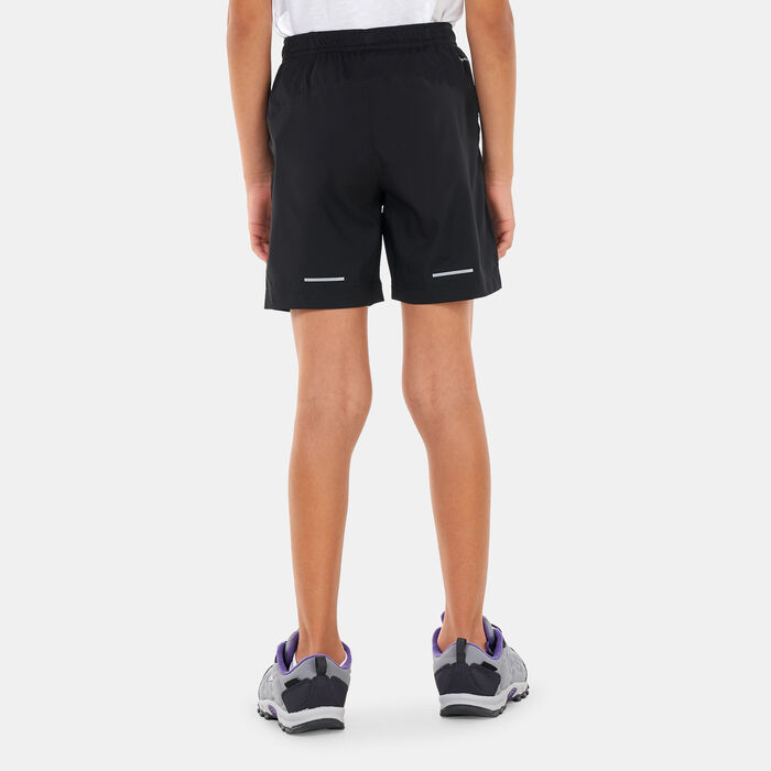 The North Face Kids' Reactor Shorts Black The North Face Kids' Reactor Shorts Black image number 1