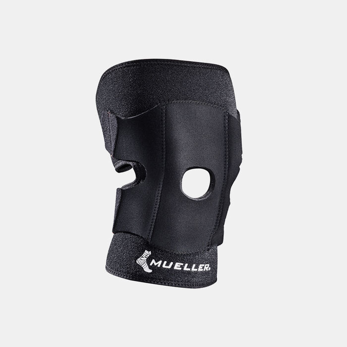 Mueller Adjustable Knee Support (One Size) Multi image number 0